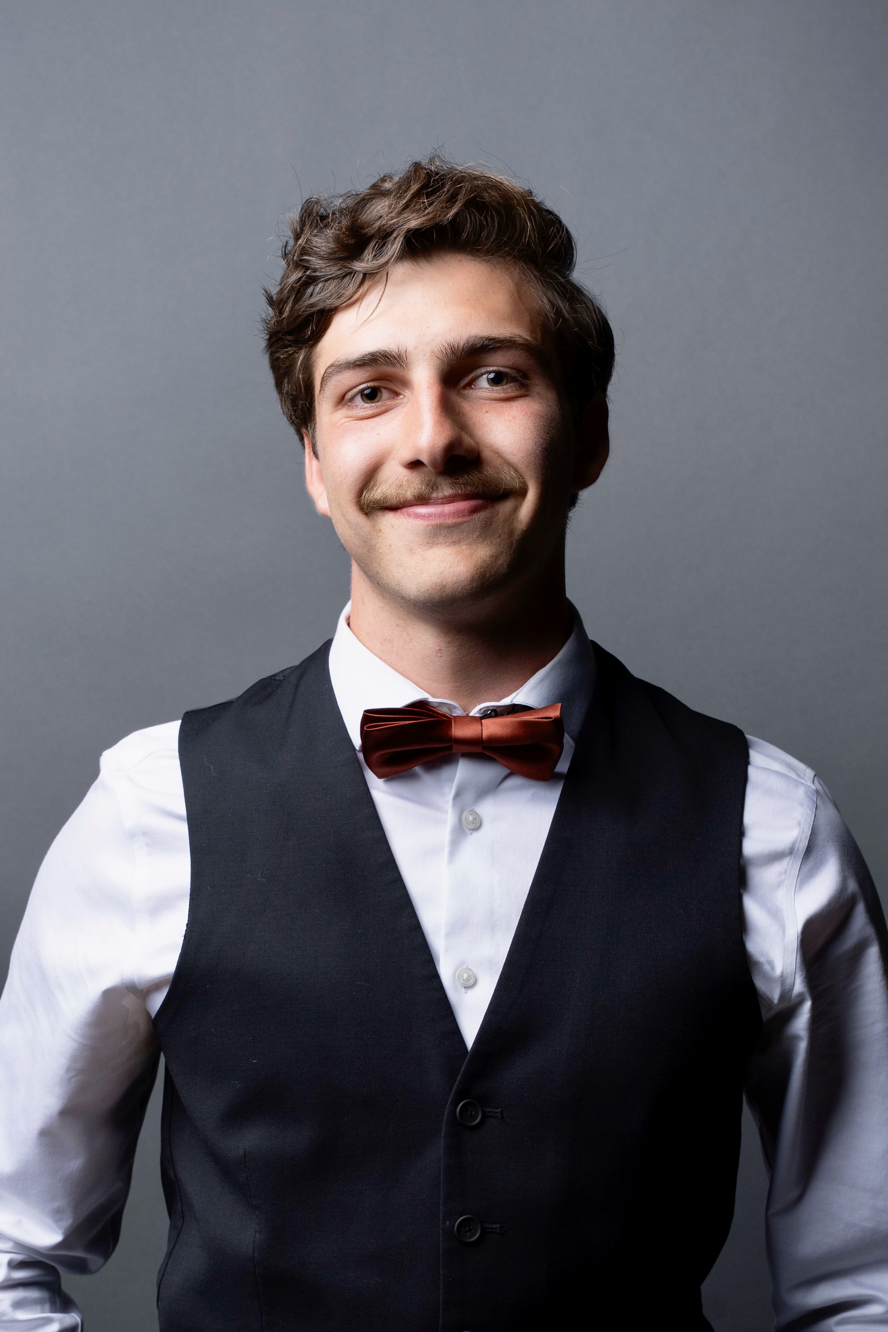 Hunter Smith headshot